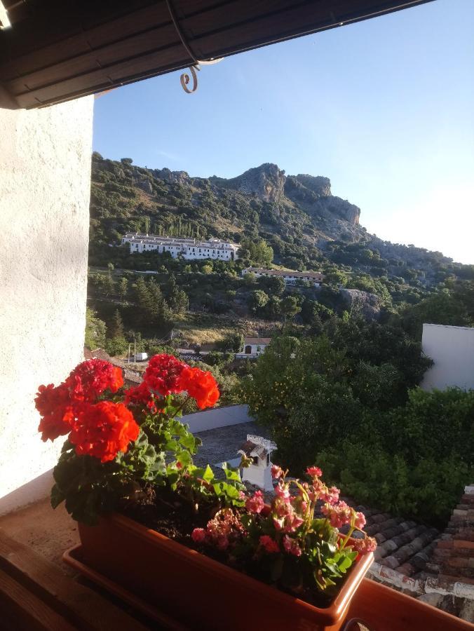 Casa Rural En Grazalema Exterior photo