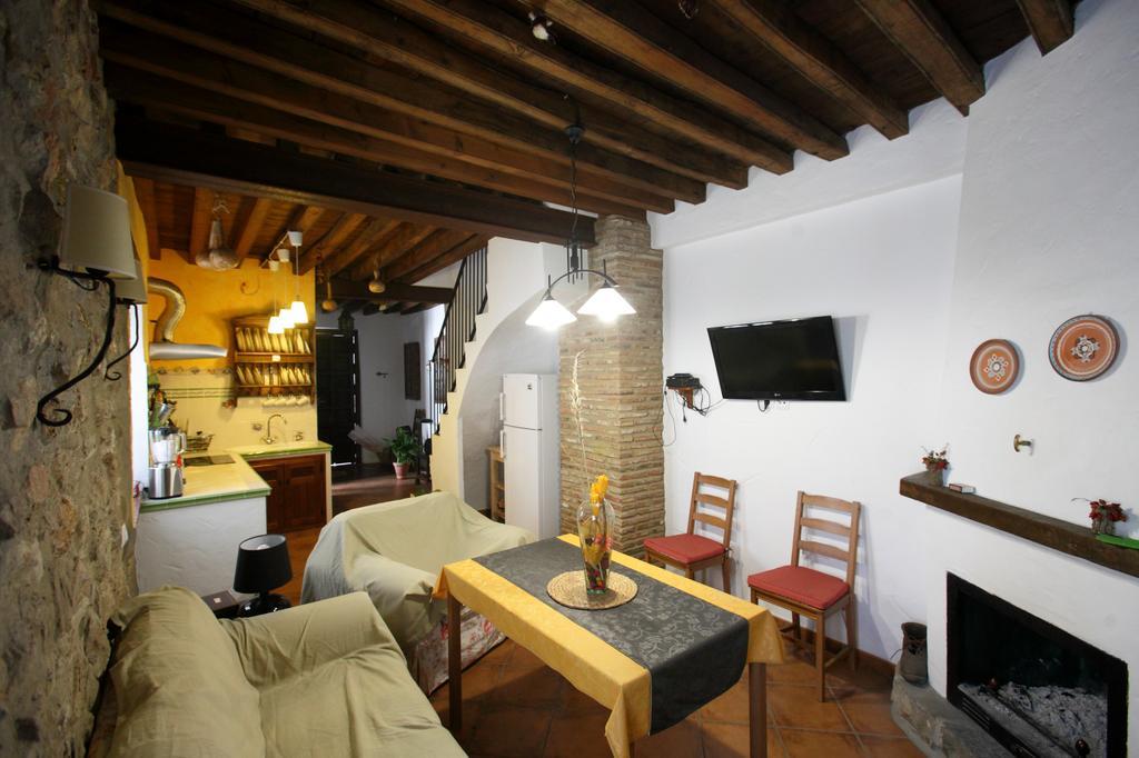 Casa Rural En Grazalema Exterior photo