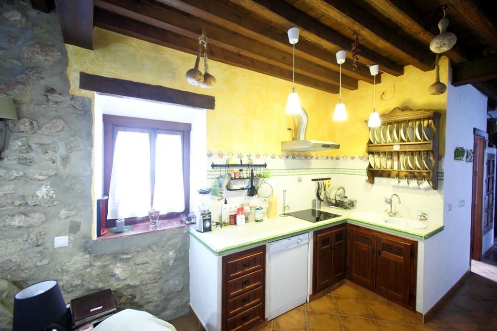 Casa Rural En Grazalema Exterior photo