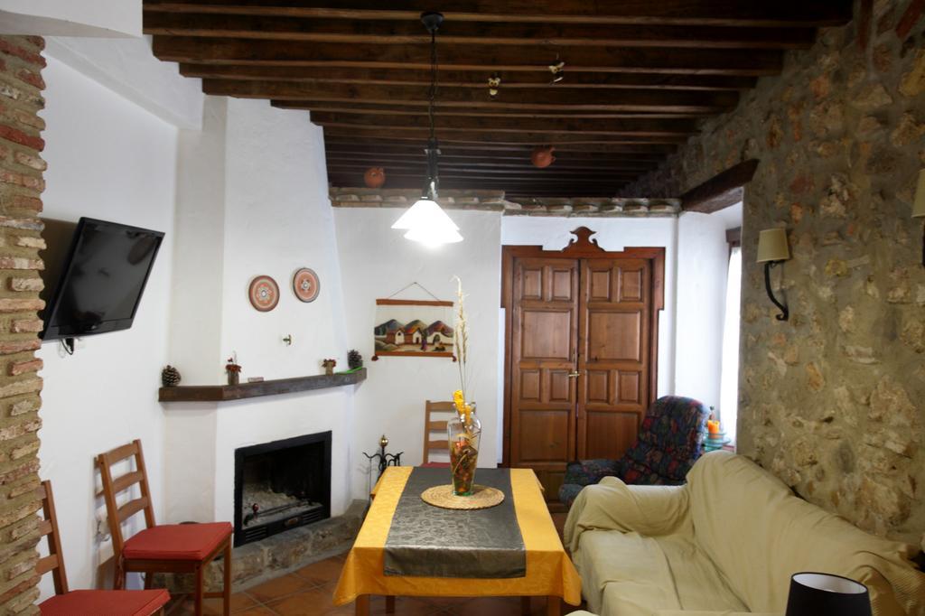 Casa Rural En Grazalema Exterior photo