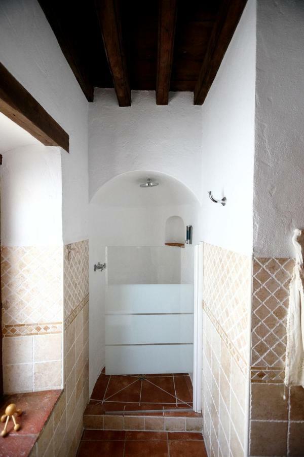 Casa Rural En Grazalema Exterior photo