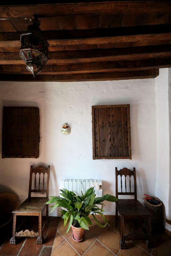 Casa Rural En Grazalema Exterior photo