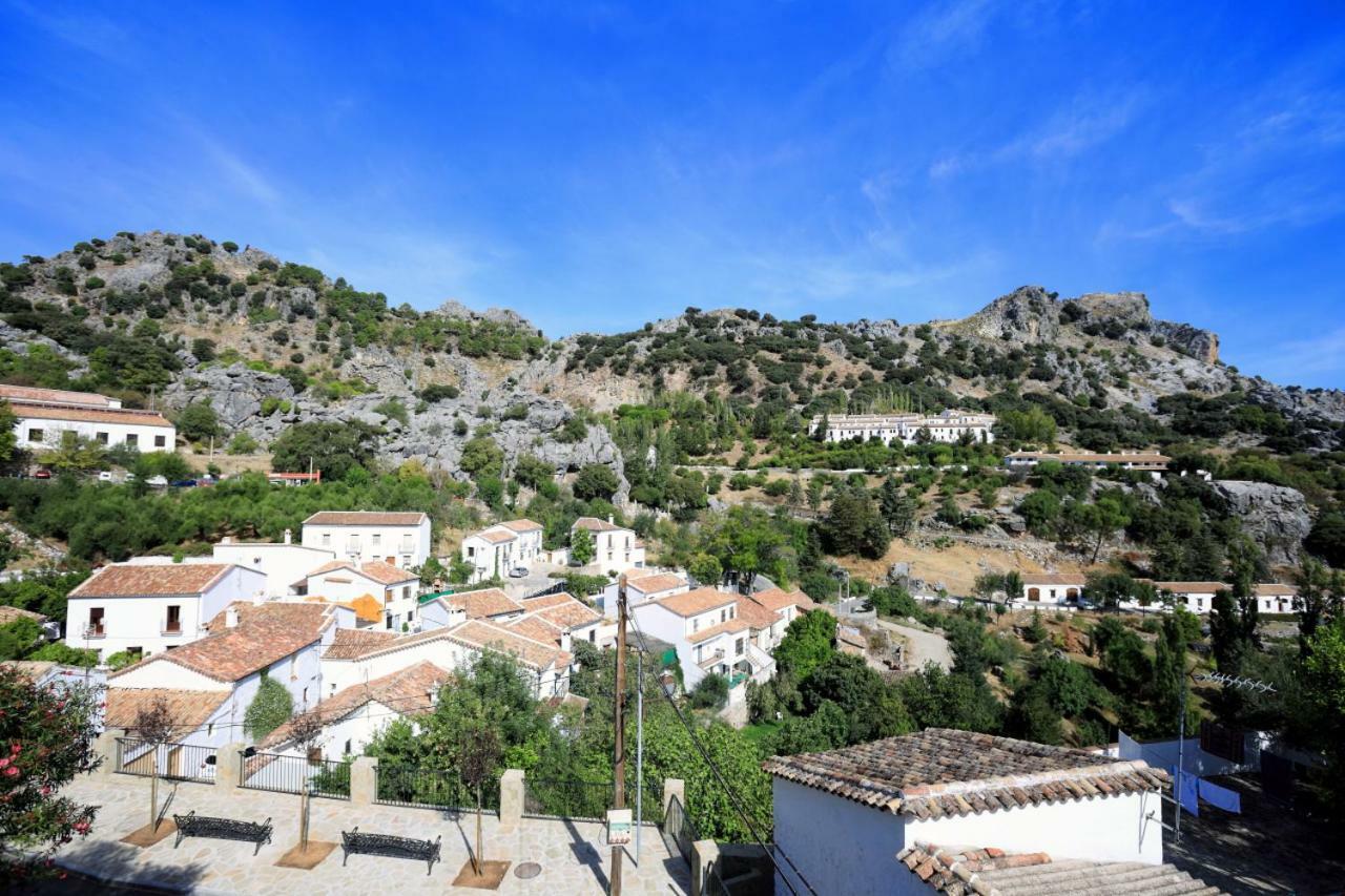 Casa Rural En Grazalema Exterior photo